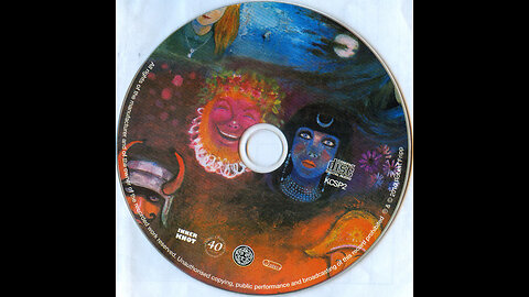 1970 - King Crimson - In The Wake Of Poseidon [FULL ALBUM EXTENDED]