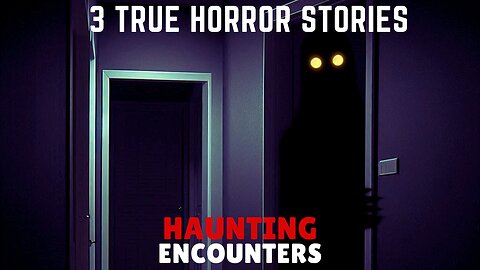 3 TRUE Scary Late Night Encounters | Even More Paranormal Horror Stories for a Windy February Night