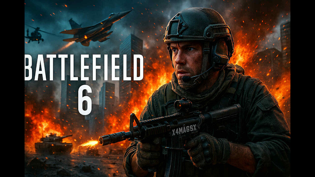 battlefield 6 bless