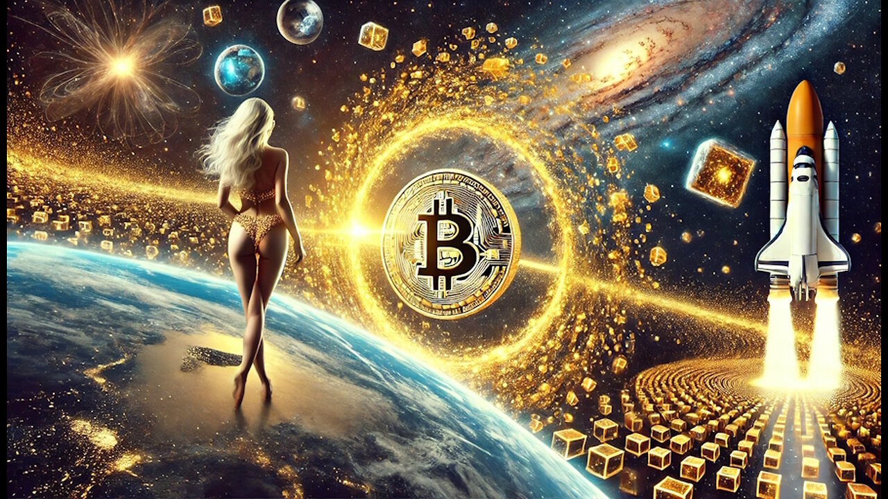 E.45 – StrategyB poised for S&P 500 |Barclays Owns $136,834,631 BlackRock IBIT | $117,000 BTC next