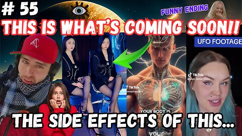 The creepiest and scariest videos from the internet #55
