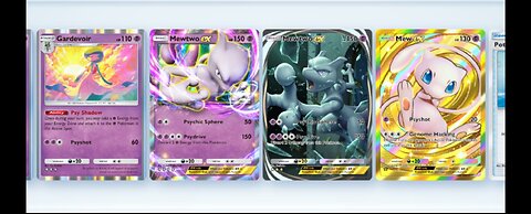 Pokémon TCG Pocket - Psychic Deck Showcase w/ Pack Opening