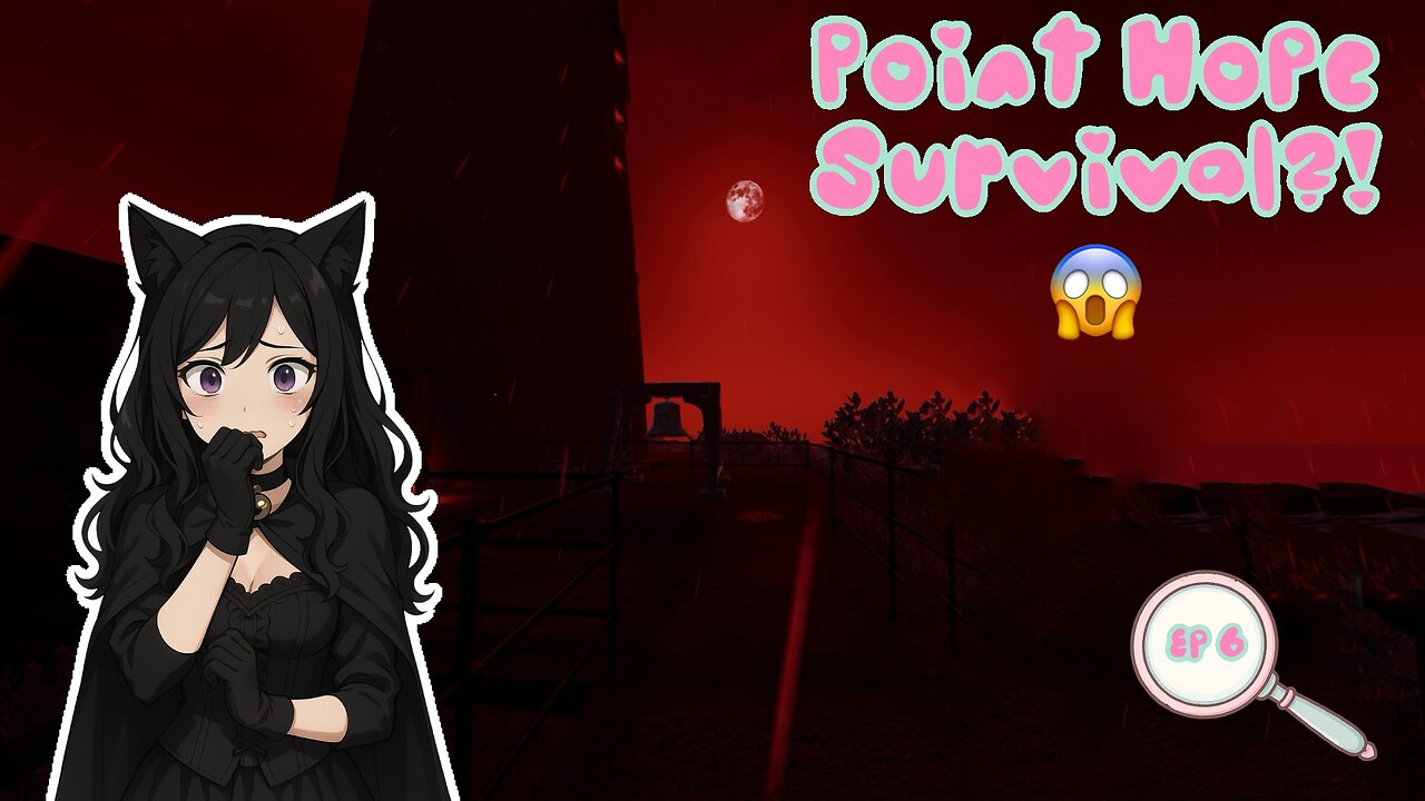 Episode 6: Point Hope Under the Blood Moon | Phasmophobia