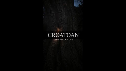 CROATOAN: The Cryptic Clue of the Roanoke Colony | E41.2 | The Origin Pulse