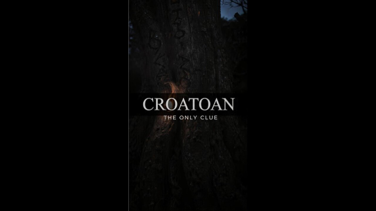 CROATOAN: The Cryptic Clue of the Roanoke Colony | E41.2 | The Origin Pulse