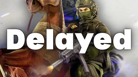 This Game Got Delayed Indefinitely One Week Before Release