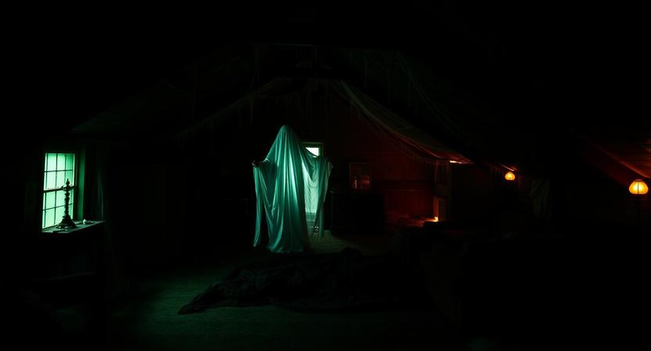 Whispers in the Attic: Unveiling the Haunted Secrets