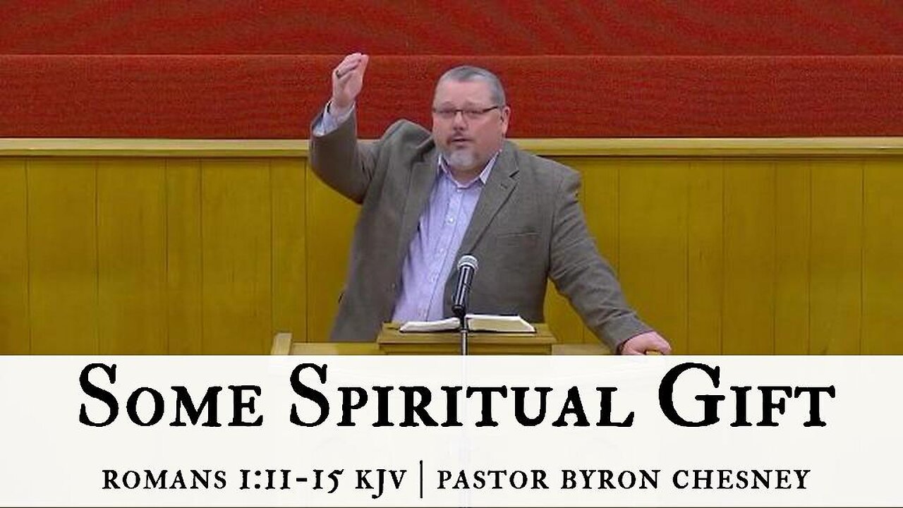 Some Spiritual Gift