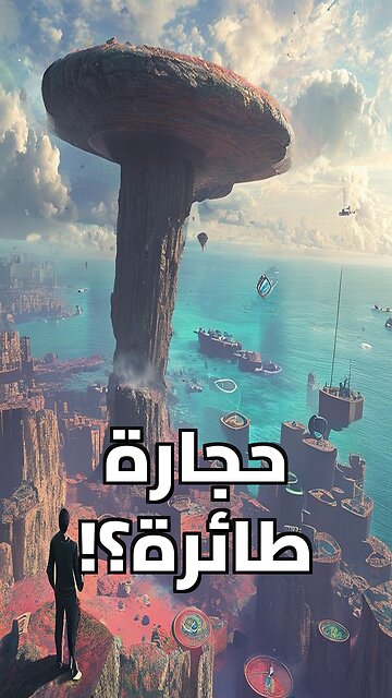 المدينة التي تتحدى الجاذبية