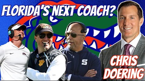 Chris Doering Breaks Down SEC Football: Florida Coaching Search, Lane Kiffin, Missouri-Vandy & More