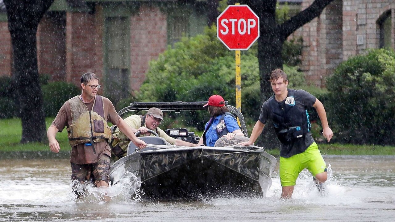 Cajun Navy: The Real Heroes of Disaster Relief