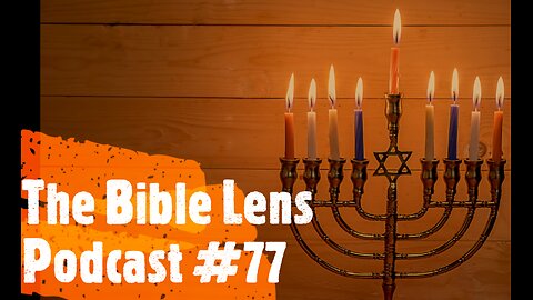 The Bible Lens Podcast #77: A Biblical Discussion With Tiny But Fierce (Pt. 1)