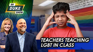 Progressive Teachers Are Turning Classrooms into Ideological Battlegrounds | Dr. Duke Show