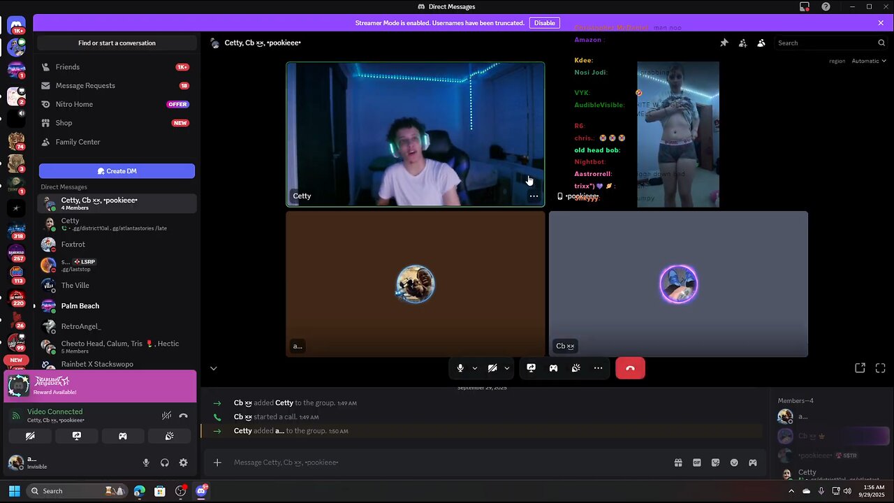 "fhfhfdhdfh" 9/29/25 Stackswopo Stream