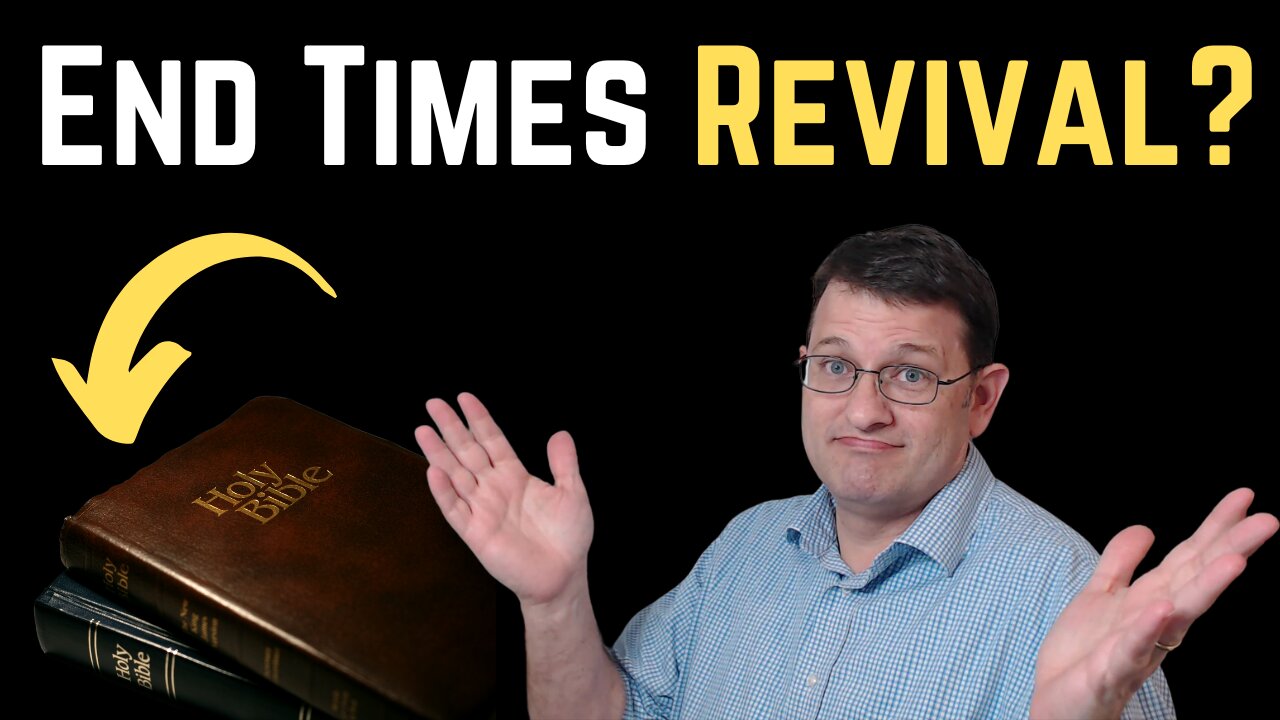 Are We Seeing an End Times Revival?