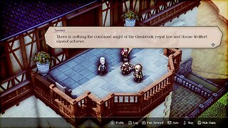 Triangle Strategy [11] (no commentary)