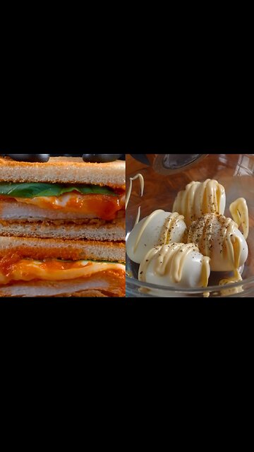 1-Minute Instant Food ASMR – Satisfying Cooking for Relaxation Part 47