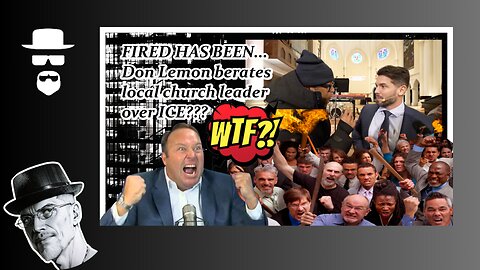 FIRED HAS BEEN LEMON BERATES LOCAL PASTOR AT CHURCH...