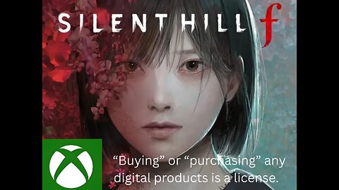 RMG Evolution EP 207 Silent Hill F Xbox Series X Game Review Halloween Special 14 Part 2