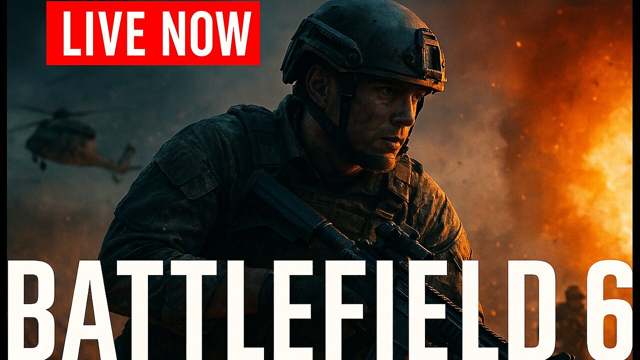 Top Tier Battlefield Gameplay