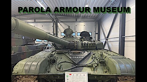 PAROLA ARMOUR MUSEUM