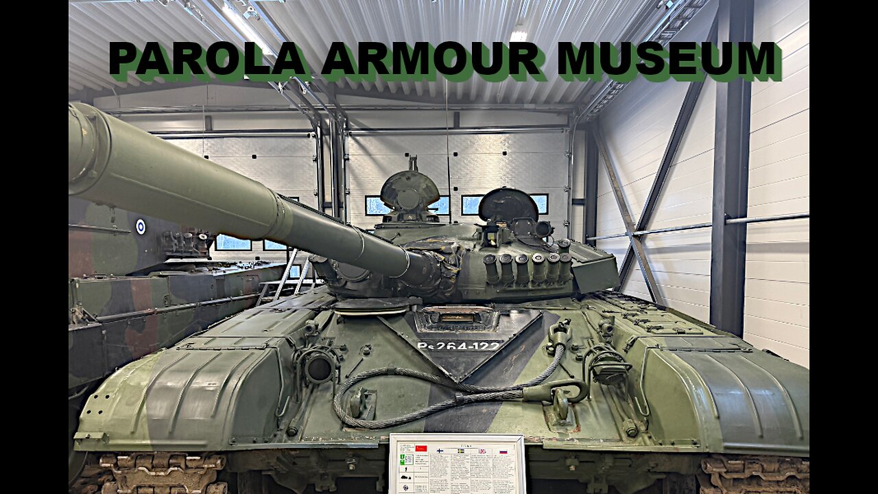 PAROLA ARMOUR MUSEUM