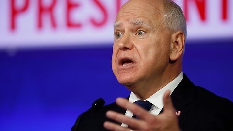 'Dead To Rights' - Tim Walz Better Get An Attorney