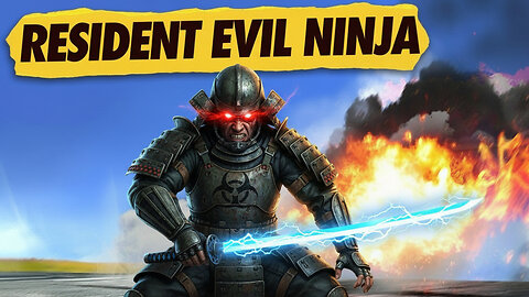 Unleashing Onimusha: Resident Evil Meets Ninja Action!