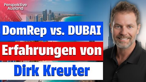 Der ehrliche Dubai-Auswanderungsbericht: Höhen, Tiefen und Insider-Tipps von Dirk Kreuter