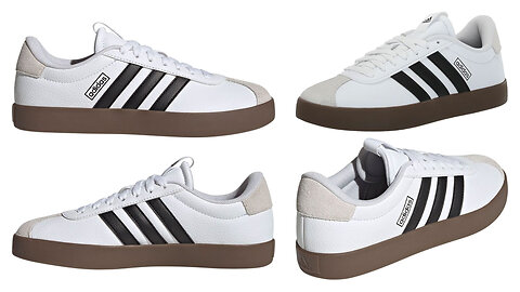 adidas Women’s VL Court 3.0 Sneaker [Available in 84 color].