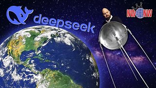 DeepSeek and the "Sputnik Moment" (NWNW #579)