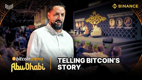 Telling Bitcoin’s Story w/ George Mekhail