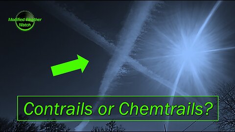 Are Chemtrails Real?