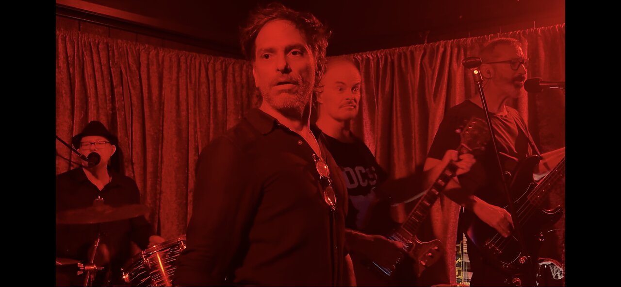 Uncontrollable Urge ~ The DAD BEATS ~ DEVO cover