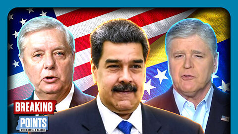 Hannity, Graham: Venezuela Should Be 51st State