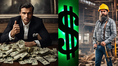 A Man's Value Is More Than The Money He Makes