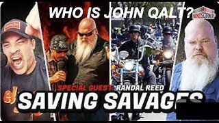 NINO W/ Movie Star Goes Rogue: The Biker Preacher Bringing Hope to Bars, Gangs & Skid Row”