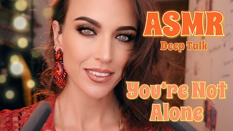 ASMR Gina Carla ❤️ Deep Trauma Talk! No Whining!