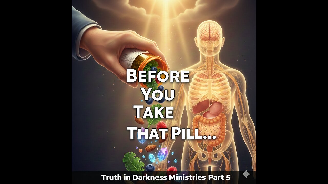 Before You Take That Medicine… Watch This