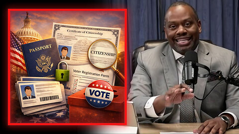 BREAKING: House-Passed Voter ID SAVE Act Set To Die In Senate!