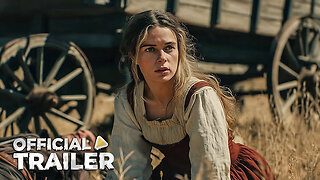 FRONTIER CRUCIBLE — Official Trailer (2025)