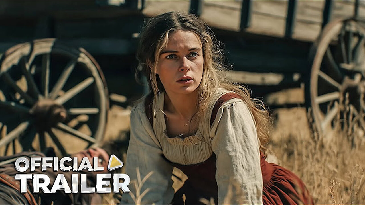 FRONTIER CRUCIBLE — Official Trailer (2025)