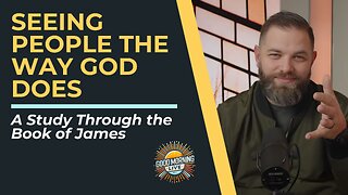 Seeing People the Way God Does - 12.9.25 - Good Morning LIVE