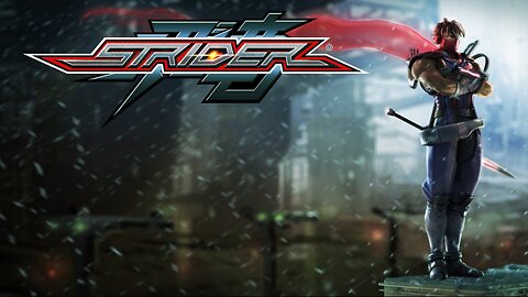 RMG Rebooted EP 581 Strider 2014 Xbox Series S Game Review