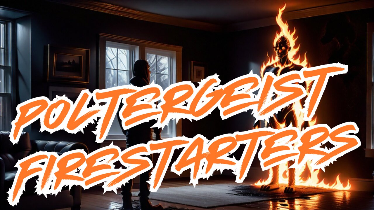Poltergeist Firestarters