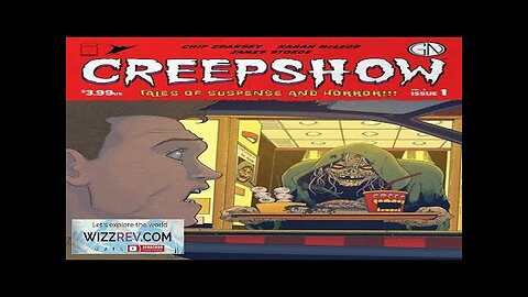 Creepshow: Volume 3 #1 (Cover A Martin Morazzo) Review