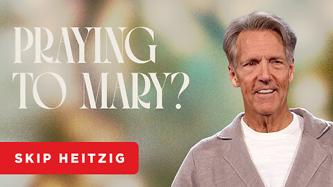 Holy Ground: A City of Judah - Luke 1:39-56 | Skip Heitzig