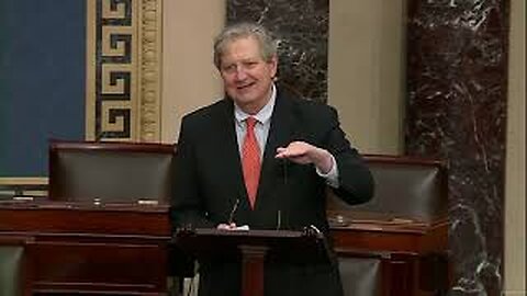 Kennedy urges LA legislature to pass bill to improve kids' education on Senate floor#9808