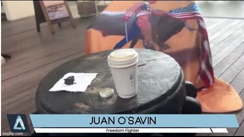 Juan O Savin 12 21 25