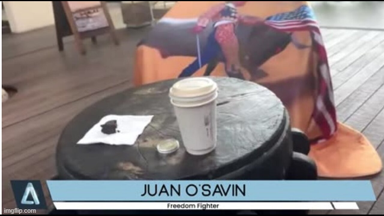 Juan O Savin 12 21 25